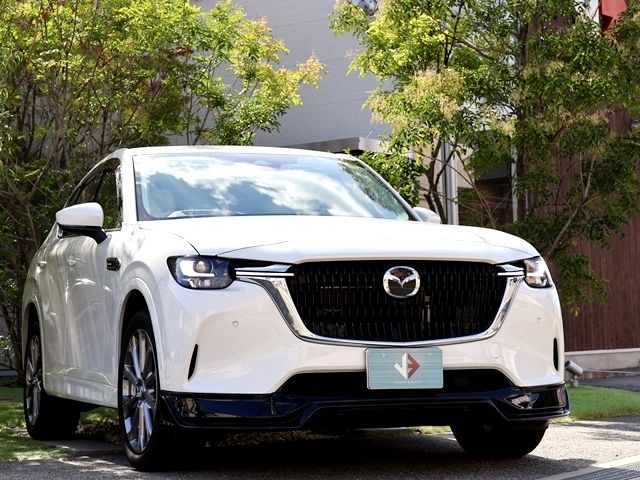 Ref No.A15474492 MAZDA CX-60 Image#7