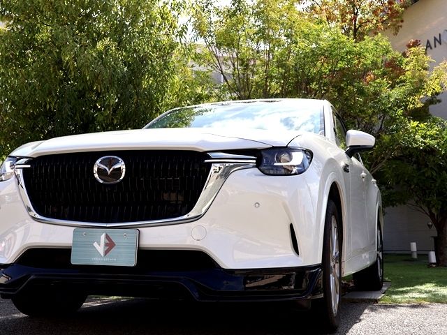 Ref No.A15474492 MAZDA CX-60 Image#8