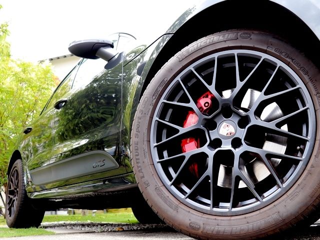 Ref No.A15474522 PORSCHE MACAN Image#14