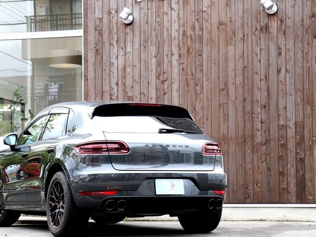 Ref No.A15474522 PORSCHE MACAN Image#12
