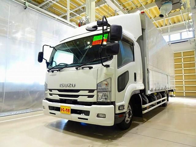 ISUZU FORWARD