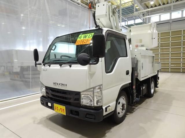 ISUZU ELF TRUCK