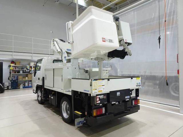 Ref No.A15474585 ISUZU ELF TRUCK Image#4