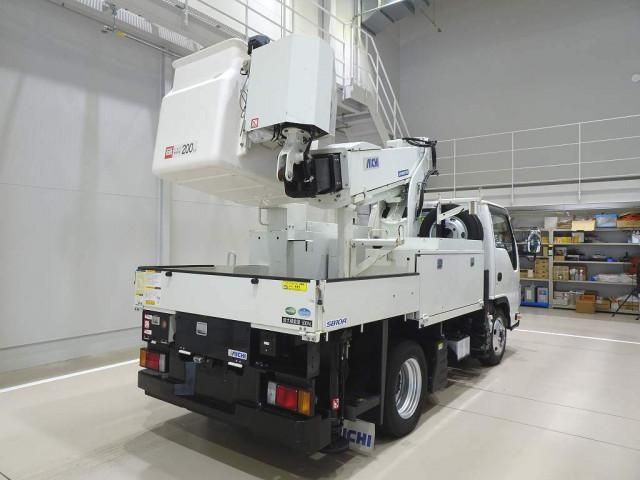 Ref No.A15474585 ISUZU ELF TRUCK Image#3