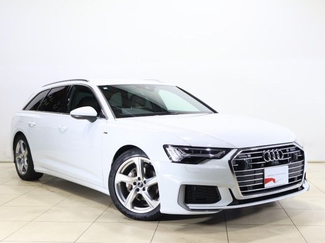 Ref No.A15474839 AUDI A6 Image#6