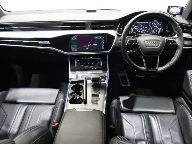 Ref No.A15474839 AUDI A6 Image#15