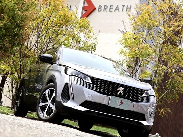 Ref No.A15474861 PEUGEOT 3008 Image#4