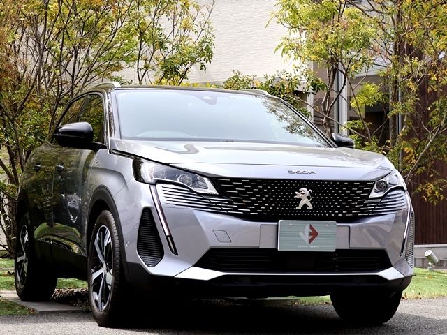 Ref No.A15474861 PEUGEOT 3008 Image#7