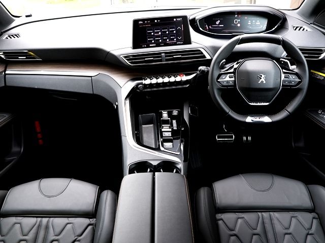 Ref No.A15474861 PEUGEOT 3008 Image#16