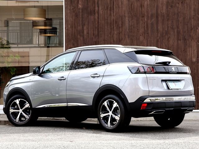 Ref No.A15474861 PEUGEOT 3008 Image#3