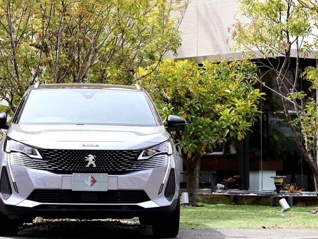 Ref No.A15474861 PEUGEOT 3008 Image#5