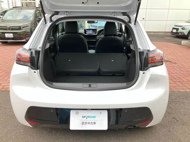 Ref No.A15474891 PEUGEOT 208 Image#15