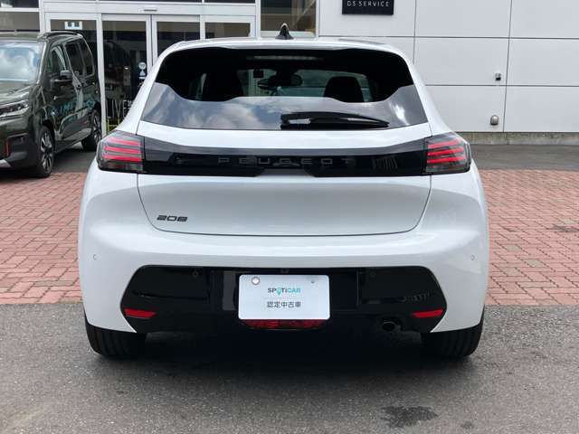 Ref No.A15474891 PEUGEOT 208 Image#6