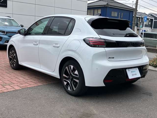 Ref No.A15474891 PEUGEOT 208 Image#7
