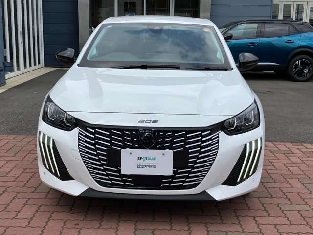 Ref No.A15474891 PEUGEOT 208 Image#2