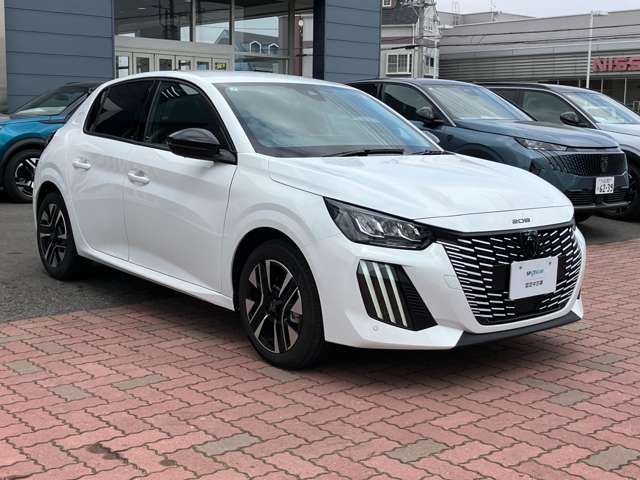 Ref No.A15474891 PEUGEOT 208 Image#3