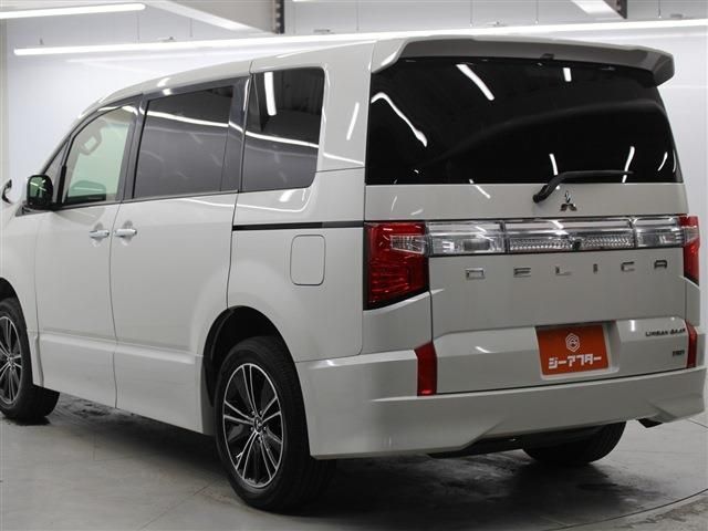 Ref No.A15474956 MITSUBISHI DELICA D5 Image#7