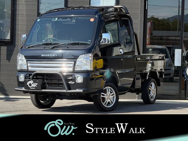 SUZUKI CARRY TRUCK