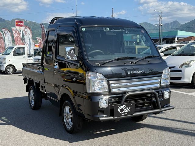 Ref No.A15475148 SUZUKI CARRY TRUCK Image#3