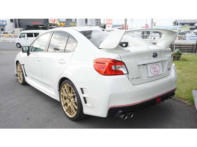 Ref No.A15475207 SUBARU WRX STI Image#7