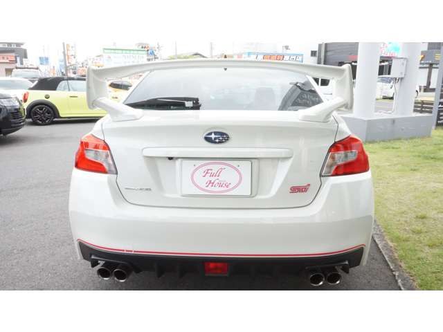 Ref No.A15475207 SUBARU WRX STI Image#8