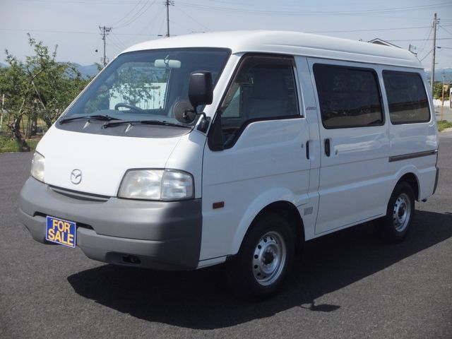 MAZDA BONGO VAN