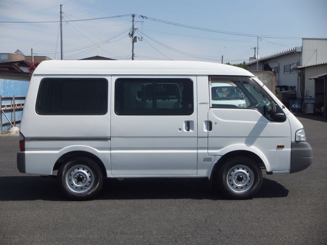 Ref No.A15475238 MAZDA BONGO VAN Image#4
