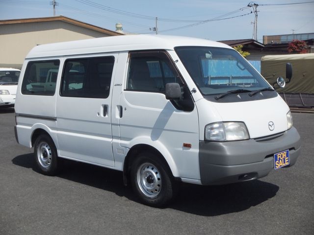 Ref No.A15475238 MAZDA BONGO VAN Image#3