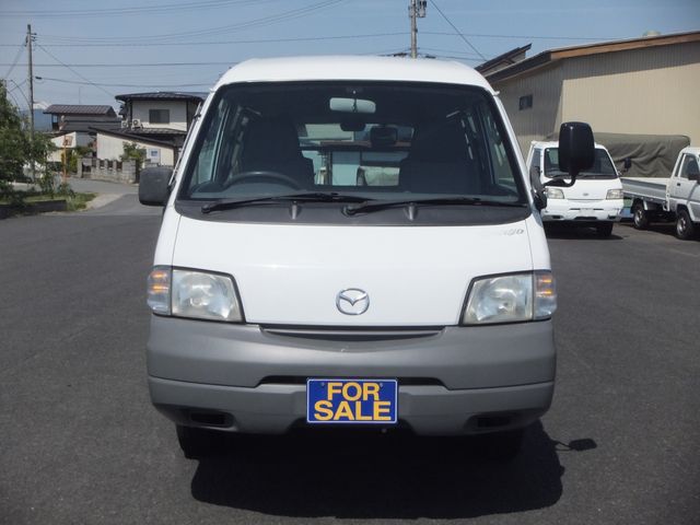 Ref No.A15475238 MAZDA BONGO VAN Image#2