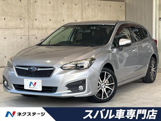 SUBARU IMPREZA SPORT