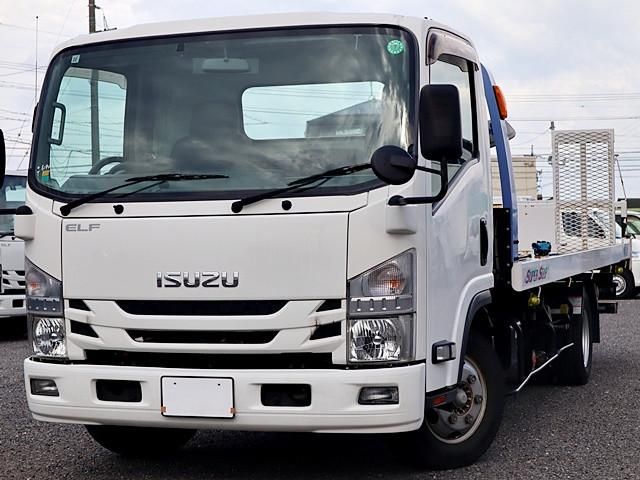 ISUZU ELF TRUCK