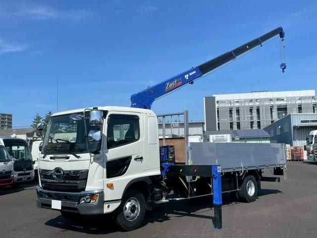 HINO RANGER