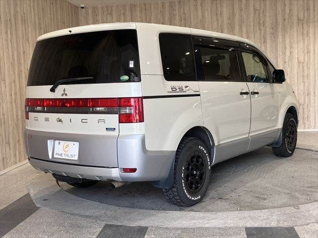 Ref No.A15475358 MITSUBISHI DELICA D5 Image#18