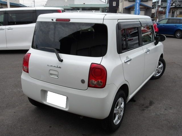 Ref No.A15475385 SUZUKI ALTO LAPIN Image#3