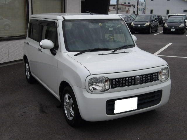 Ref No.A15475385 SUZUKI ALTO LAPIN Image#4