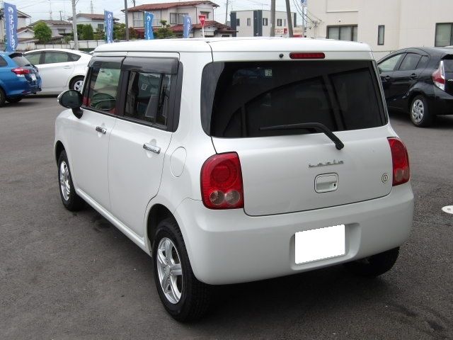 Ref No.A15475385 SUZUKI ALTO LAPIN Image#5