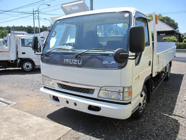 ISUZU ELF TRUCK