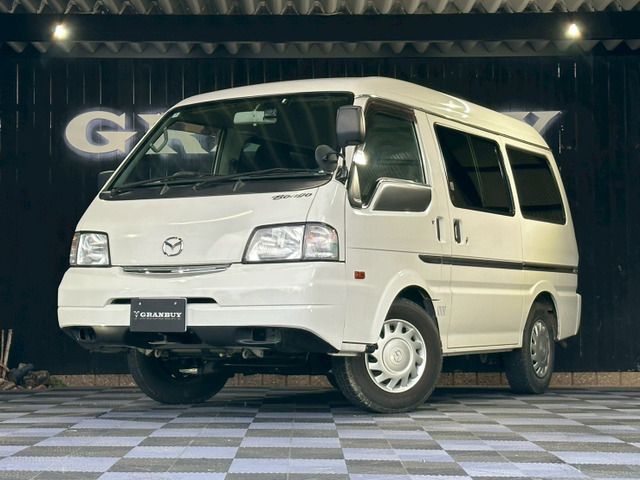 MAZDA BONGO VAN
