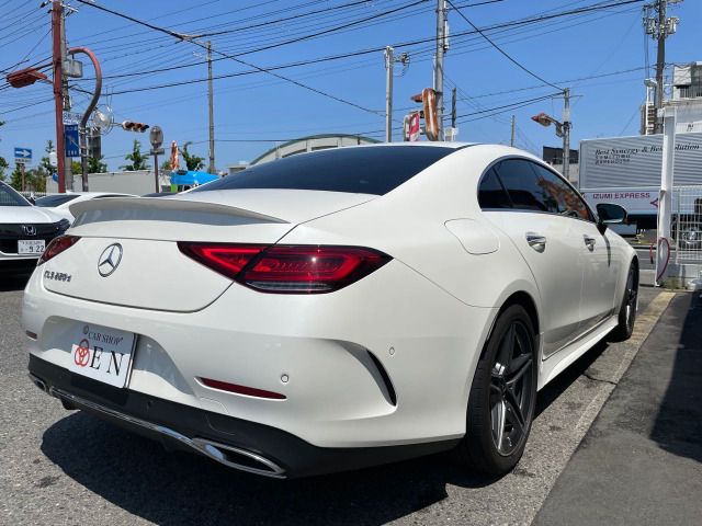 Ref No.A15475451 MERCEDES CLS CLASS Image#6