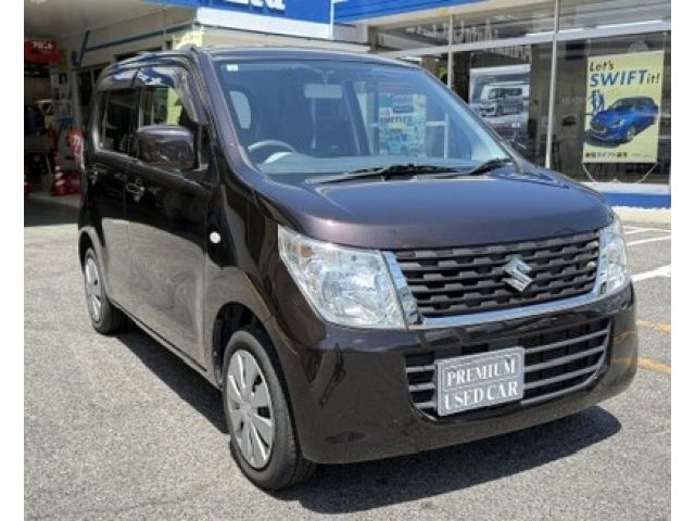 Ref No.A15475495 SUZUKI WAGON R Image#8