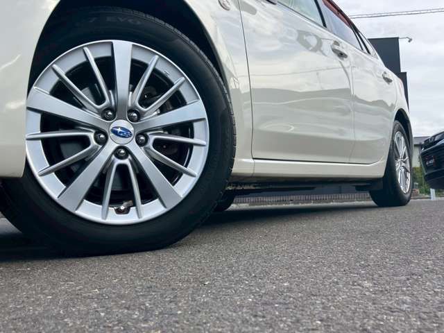 Ref No.A15482884 SUBARU IMPREZA SPORT Image#8