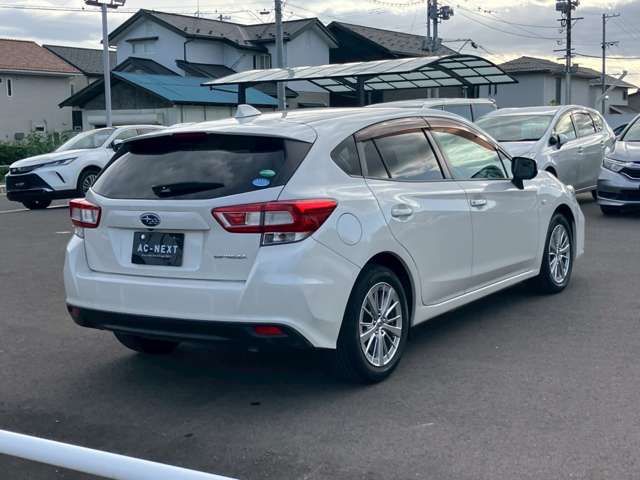Ref No.A15482884 SUBARU IMPREZA SPORT Image#13