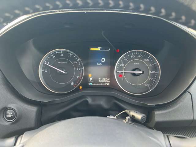 Ref No.A15482884 SUBARU IMPREZA SPORT Image#6