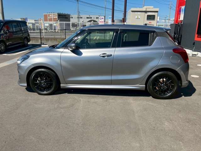 Ref No.A15482889 SUZUKI SWIFT Image#5