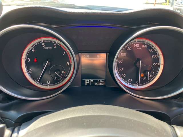 Ref No.A15482889 SUZUKI SWIFT Image#8