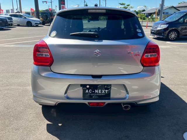 Ref No.A15482889 SUZUKI SWIFT Image#4