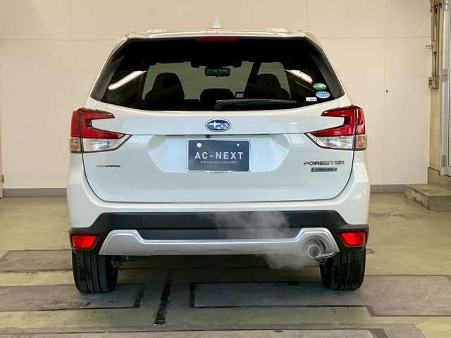 Ref No.A15482968 SUBARU FORESTER Image#19