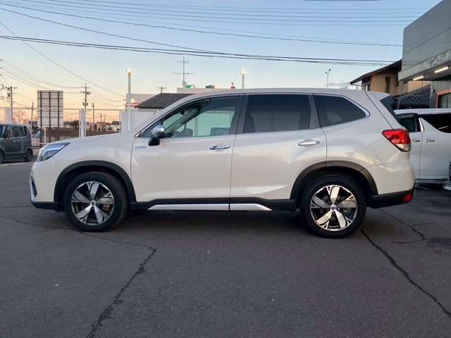 Ref No.A15482968 SUBARU FORESTER Image#18