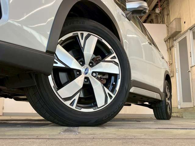 Ref No.A15482968 SUBARU FORESTER Image#16