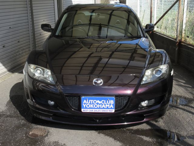 Ref No.A15484057 MAZDA RX8 Image#2